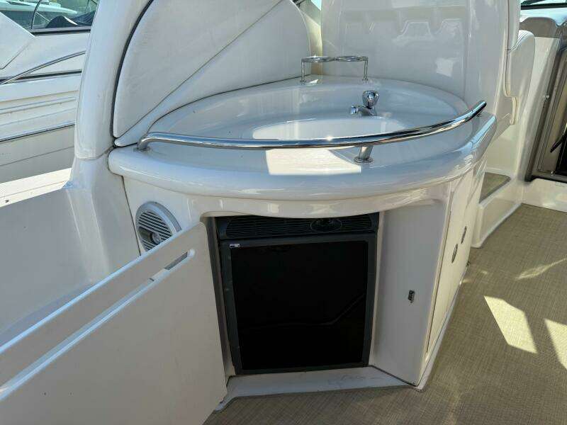 2007 Sea Ray 340 Sundancer