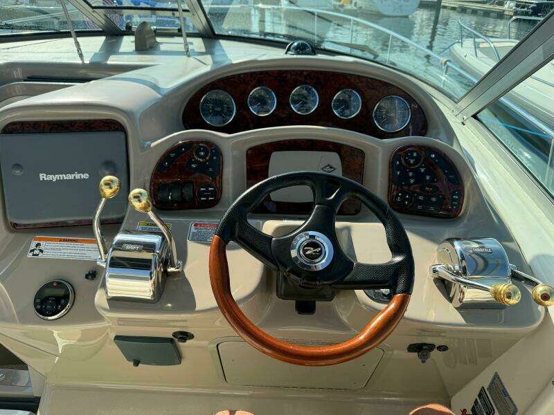 2007 Sea Ray 340 Sundancer