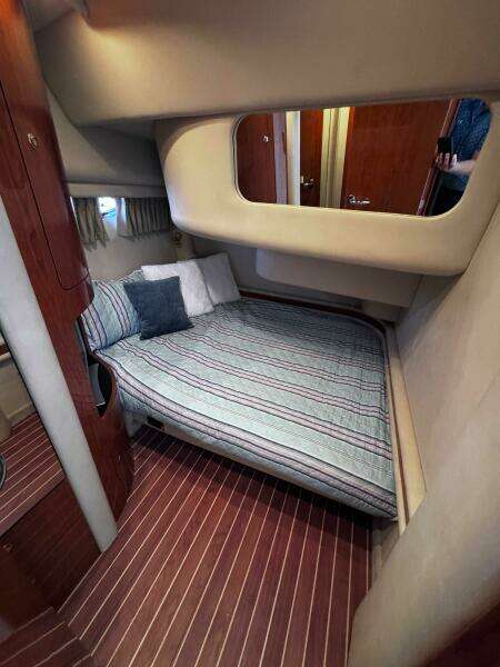 2000 Sea Ray 450 Express Bridge