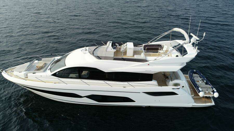 2023 Sunseeker 68 Manhattan