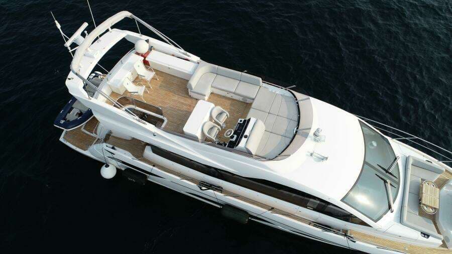 2023 Sunseeker 68 Manhattan