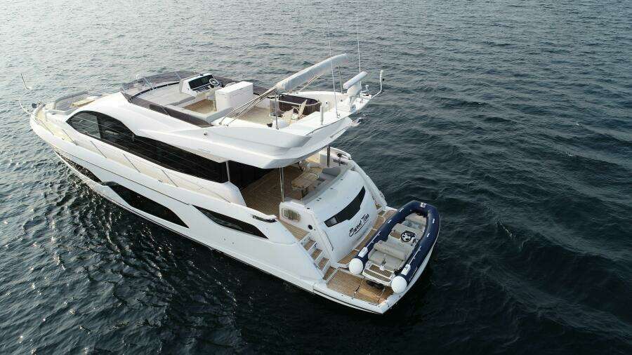 2023 Sunseeker 68 Manhattan
