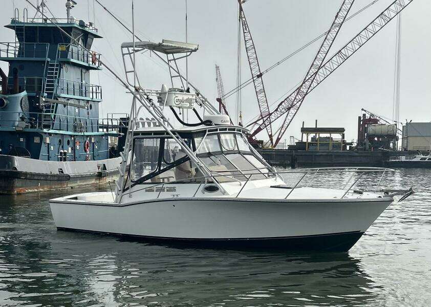 1995 Carolina Classic 28 Express