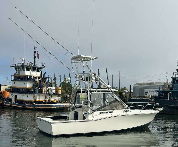 1995 Carolina Classic 28 Express