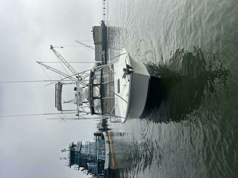 1995 Carolina Classic 28 Express