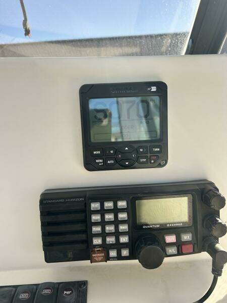 1995 Carolina Classic 28 Express