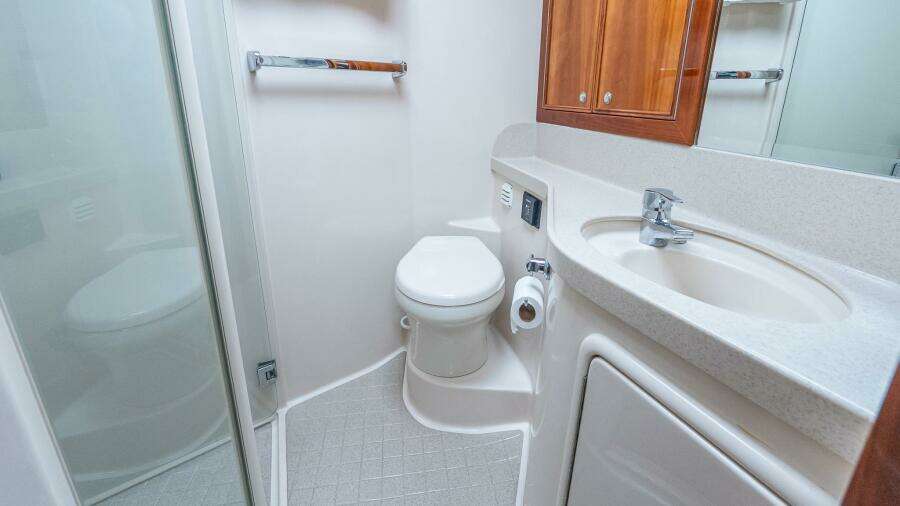 2005 Riviera 51 Flybridge