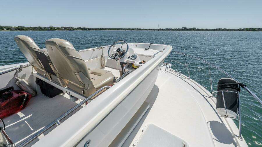 2005 Riviera 51 Flybridge