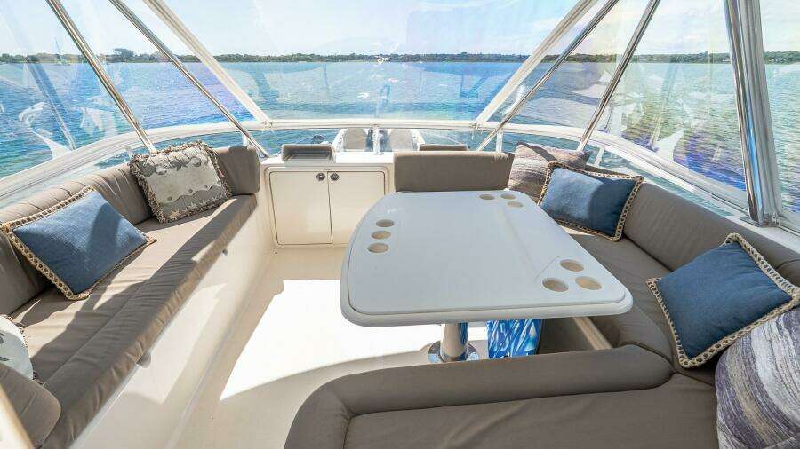 2005 Riviera 51 Flybridge