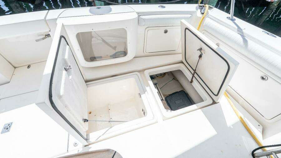 2005 Riviera 51 Flybridge