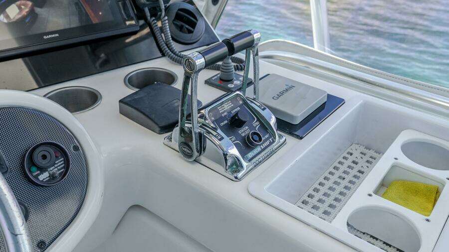 2005 Riviera 51 Flybridge