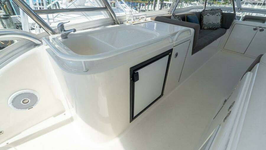 2005 Riviera 51 Flybridge