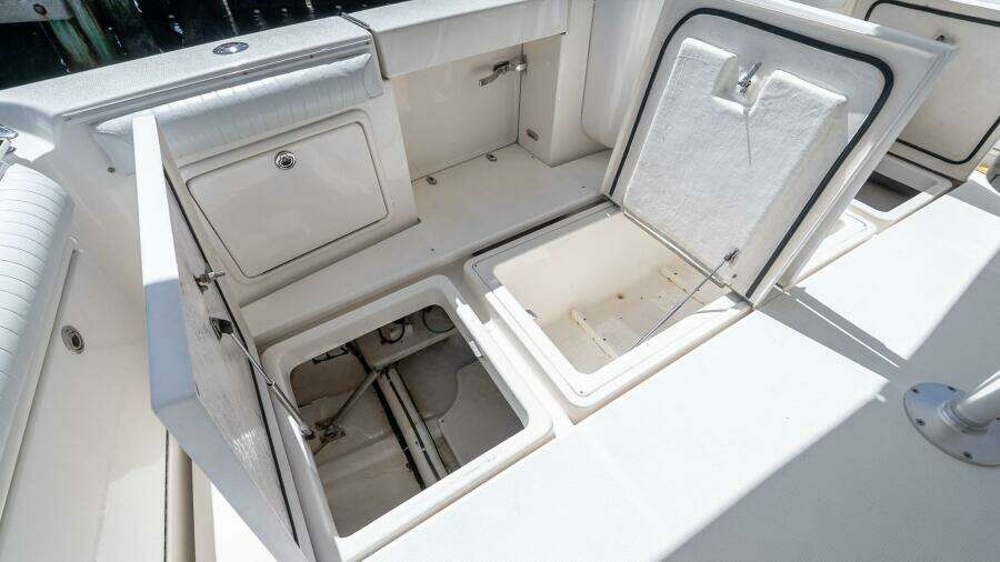 2005 Riviera 51 Flybridge