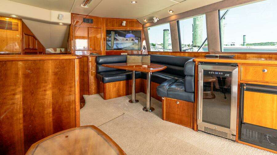 2005 Riviera 51 Flybridge