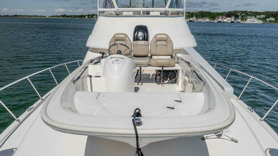 2005 Riviera 51 Flybridge