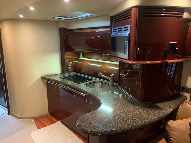 2007 Sea Ray 52 SUNDANCER