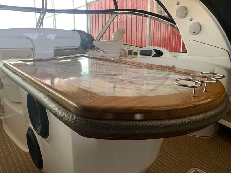 2007 Sea Ray 52 SUNDANCER