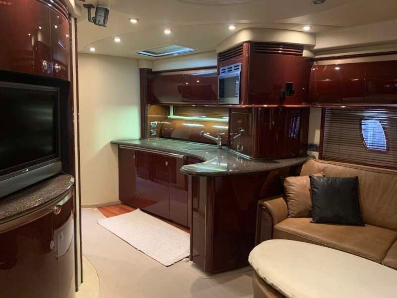 2007 Sea Ray 52 SUNDANCER