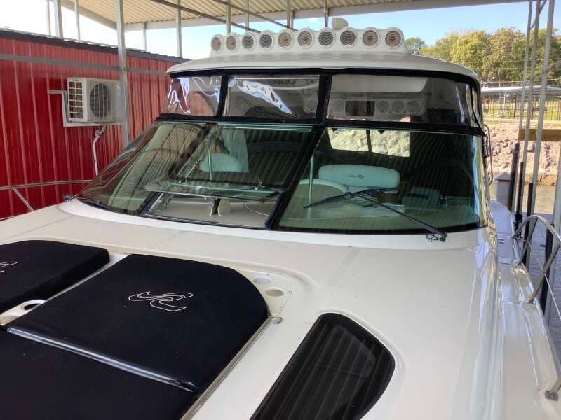 2007 Sea Ray 52 SUNDANCER