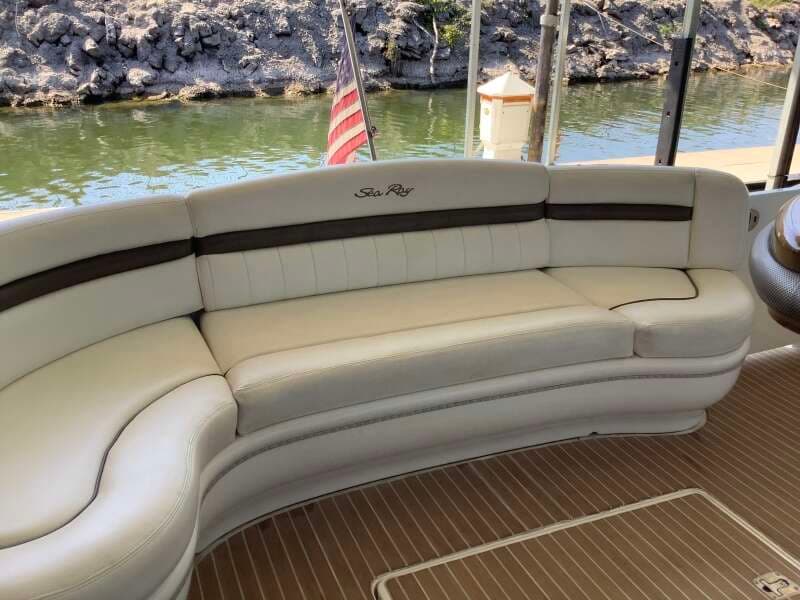 2007 Sea Ray 52 SUNDANCER