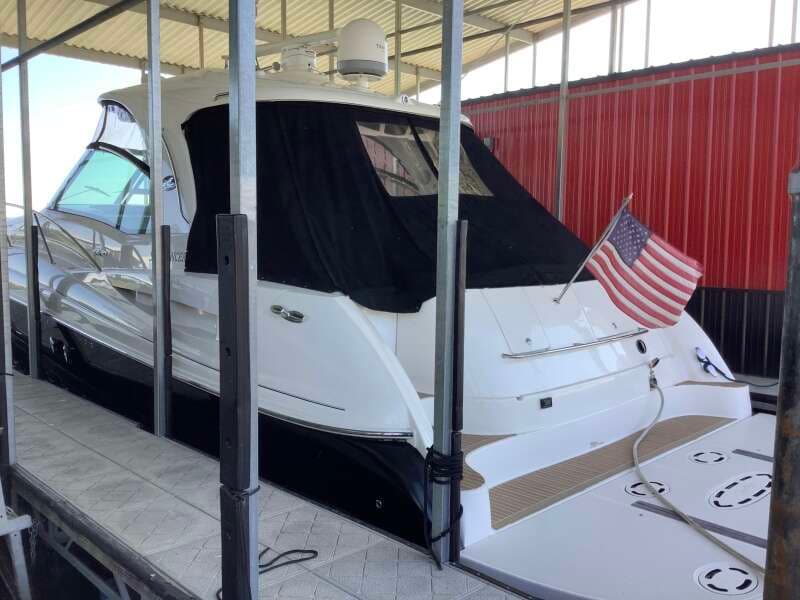 2007 Sea Ray 52 SUNDANCER