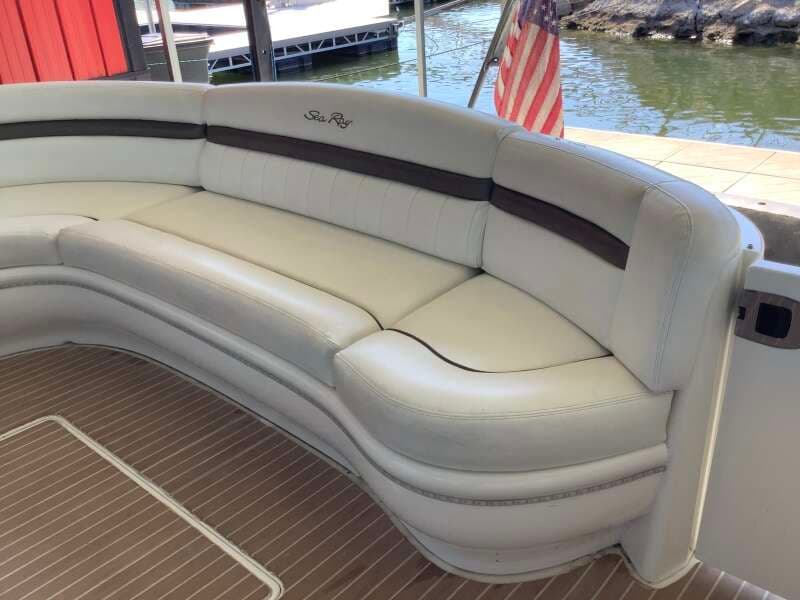 2007 Sea Ray 52 SUNDANCER