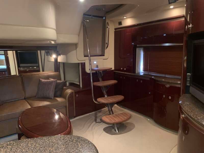 2007 Sea Ray 52 SUNDANCER