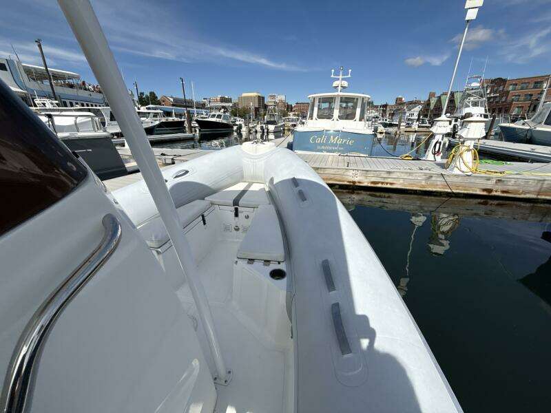 2020 AB Inflatables Oceanus 21 VST