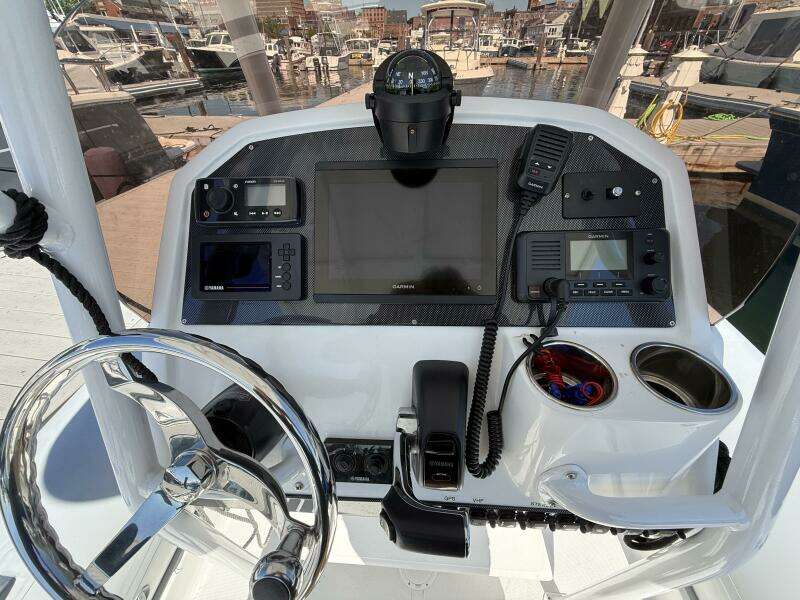 2020 AB Inflatables Oceanus 21 VST