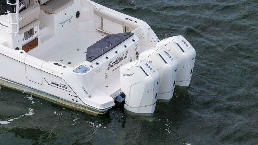 2024 Boston Whaler 405 Conquest