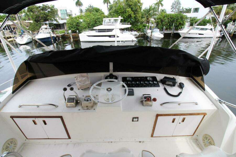 1974 Bertram 42 Motor Yacht
