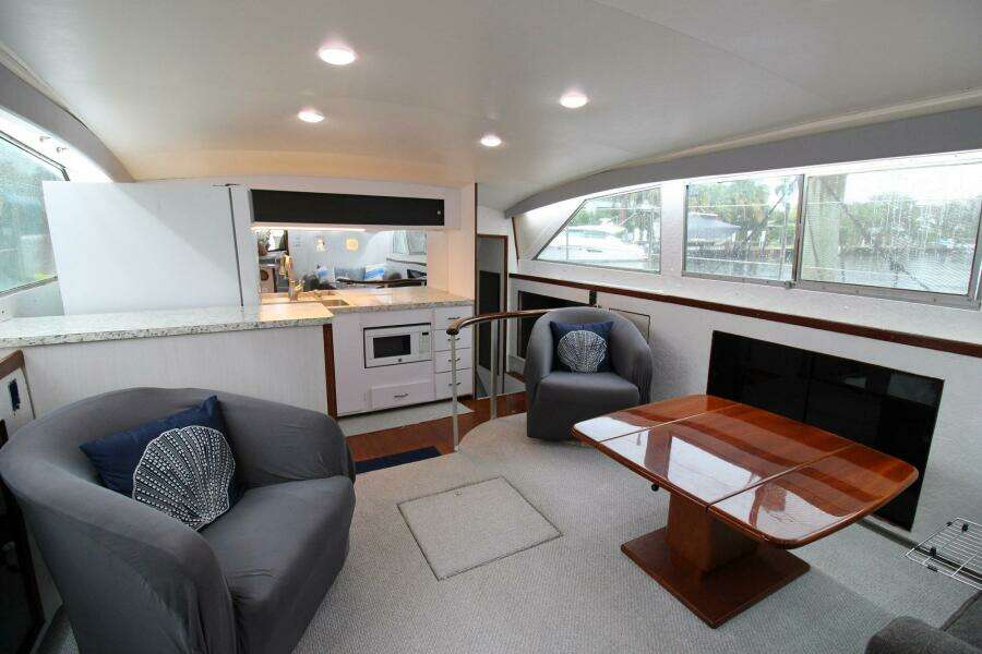 1974 Bertram 42 Motor Yacht