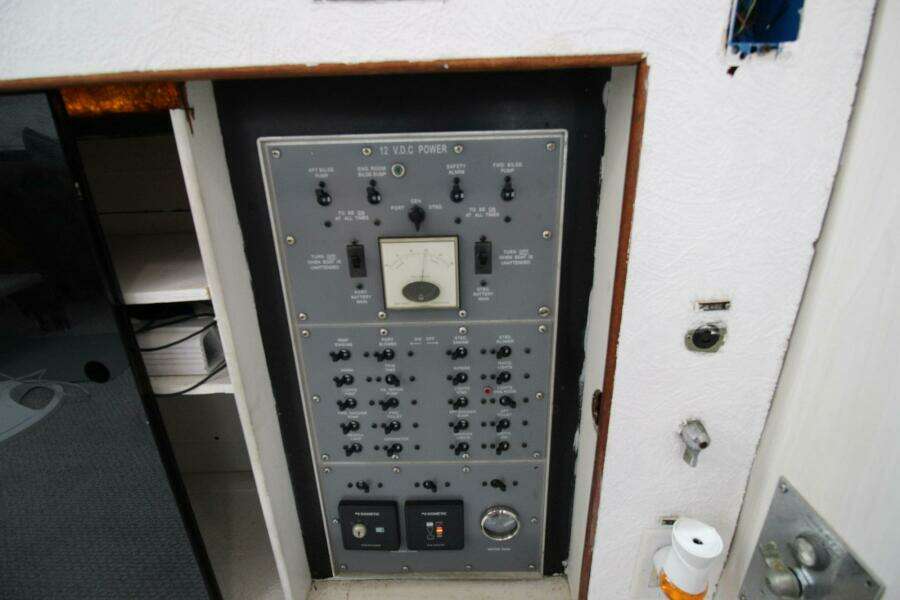 1974 Bertram 42 Motor Yacht