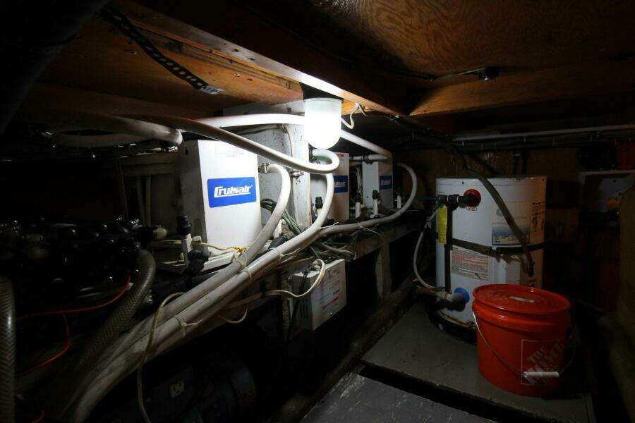 1974 Bertram 42 Motor Yacht