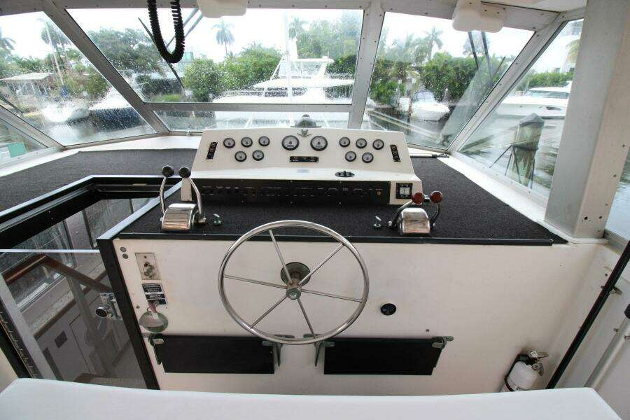 1974 Bertram 42 Motor Yacht