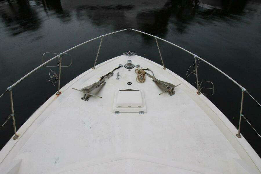 1974 Bertram 42 Motor Yacht