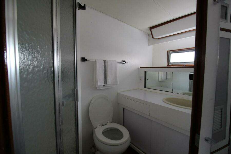 1974 Bertram 42 Motor Yacht