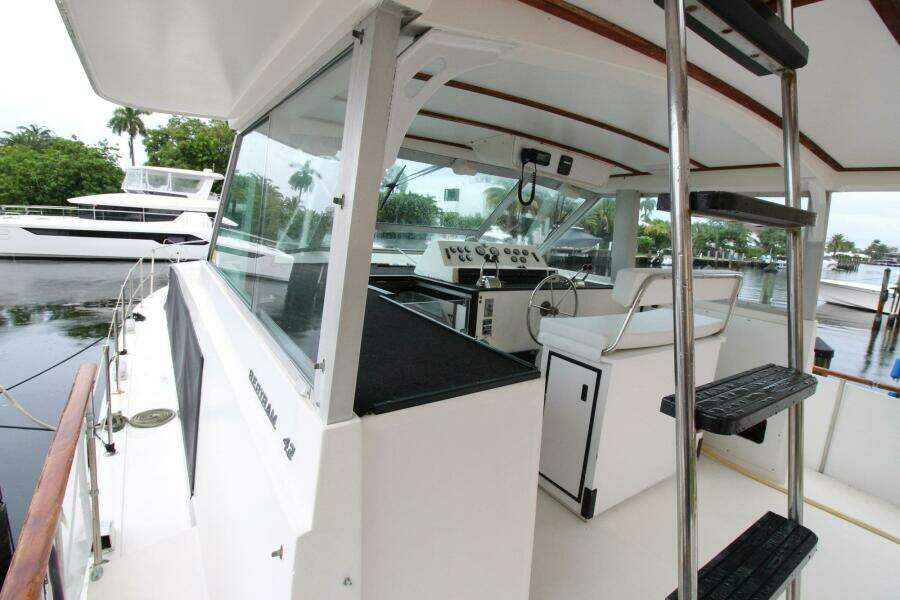 1974 Bertram 42 Motor Yacht