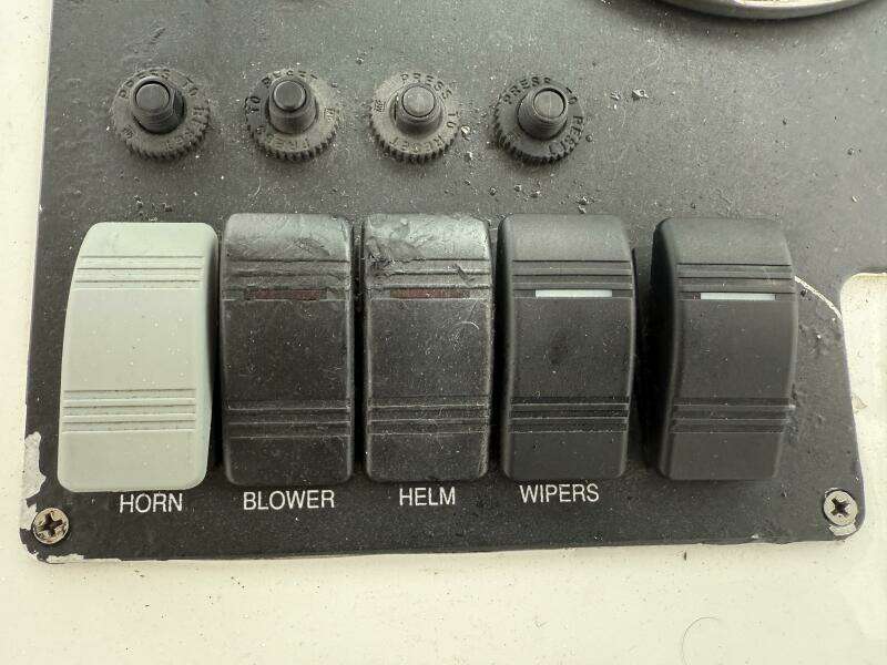 2005 Back Cove 26 Hardtop Express