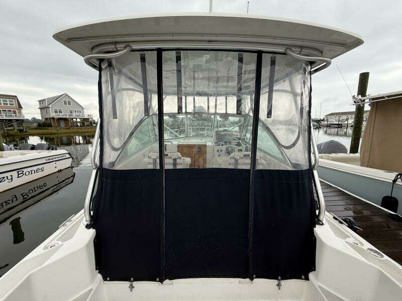 2005 Back Cove 26 Hardtop Express