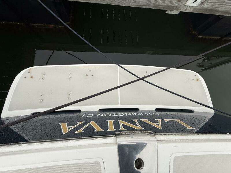 2005 Back Cove 26 Hardtop Express