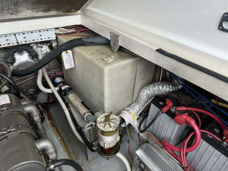 2005 Back Cove 26 Hardtop Express