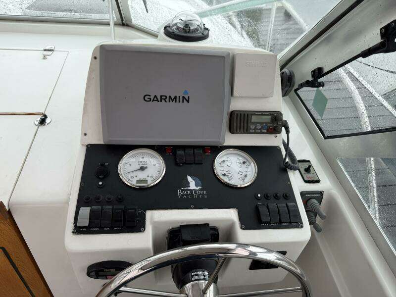 2005 Back Cove 26 Hardtop Express