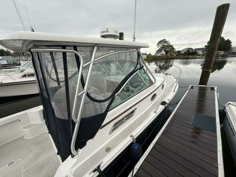 2005 Back Cove 26 Hardtop Express