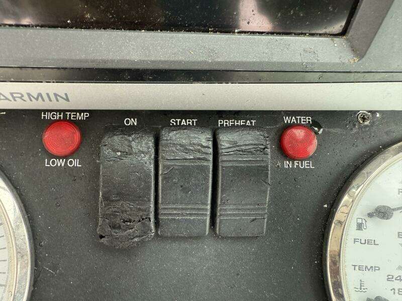 2005 Back Cove 26 Hardtop Express