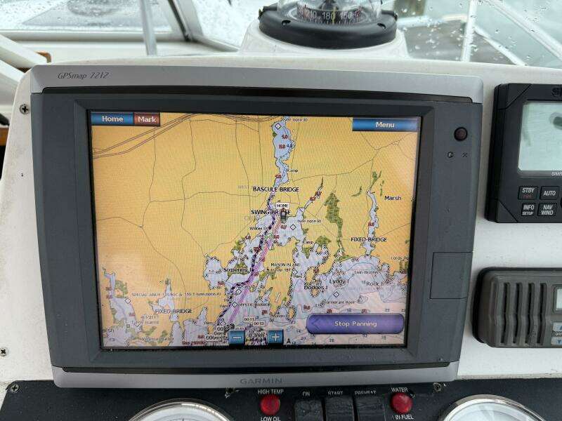 2005 Back Cove 26 Hardtop Express