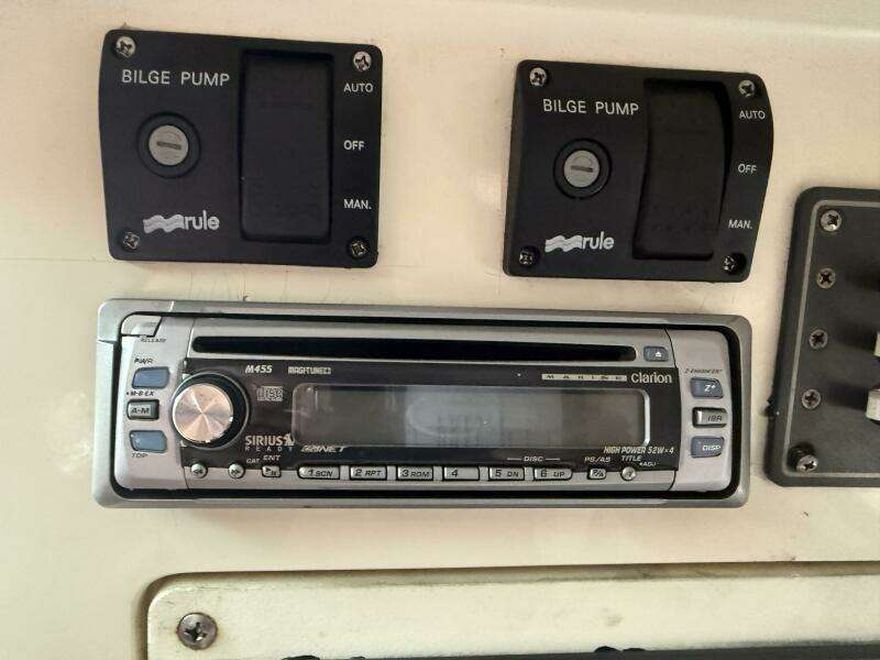 2005 Back Cove 26 Hardtop Express