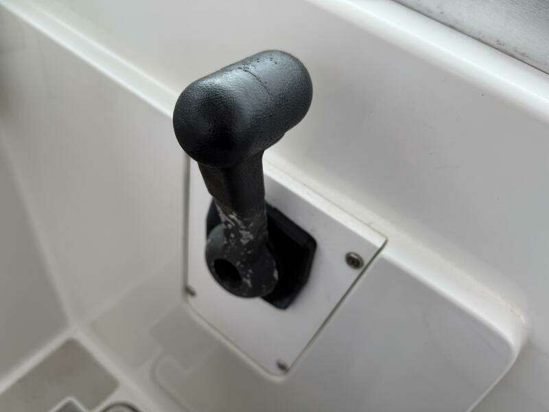 2005 Back Cove 26 Hardtop Express