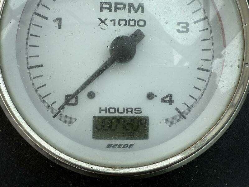 2005 Back Cove 26 Hardtop Express