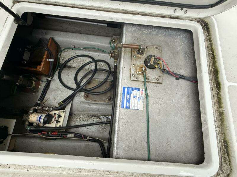 2005 Back Cove 26 Hardtop Express